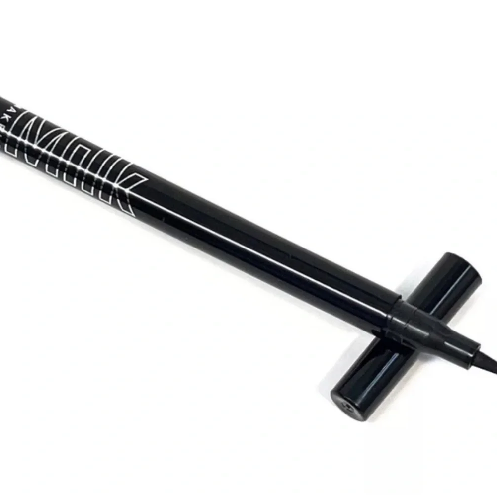 MILK Makeup NIB Kush Liquid Eyeliner - Black - Full Size 0.03 oz
